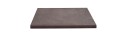 Rowico Home Clapperton tilläggsskiva Brun 45 x 95 cm Brun