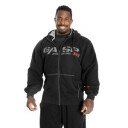 Gasp 12 LBS Hoodie black medium