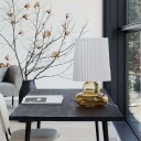 Bordlampe Ribe 55 cm Rav