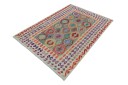 Orientalsk Teppe   Vegi Kelim Hand Woven   175 x 245 cm Størrelse: 175 x 245 cm