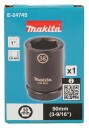 Makita Kraftpipe Lang 38 × 90 mm E-24745 1"