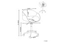Kontorstol Palatka -