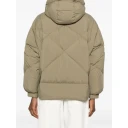 Duno Dame Jakker Beige M,