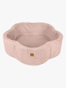 Meowbaby Aesthetic Flower Ballbasseng Old Pink
