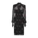 Prada Dame Kjoler Svart S,
