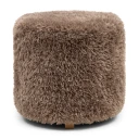 Riviera Maison Fotpall Bowery Raccoon Taupe