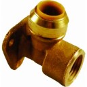Tectite Classic platealbu 12 x 1/2" messing