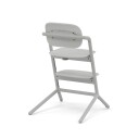 Cybex, Spisestol, Lemo Chair - Suede Grey