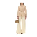 Max Mara Dame Jakker Beige S,