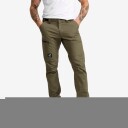 Revolutionrace Rambler Lightweight Pro Pants Herre Moonlit Ocean/Blueberry 2XL Turbukse & Fritidsbukse