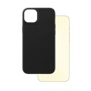 Care by PanzerGlass Svart TPU Mobildeksel til iPhone 15 Plus
