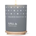 Skandinavisk Fjäll duftlys med lokk 65 g