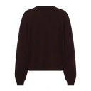 Gestuz Gzmanzi V Pullover   Brown   L