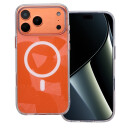 TFO Flash Mag Deksel for iPhone 17 Pro Oransje