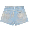 The New Tnrosanna Regular Fit Denim Shorts   Blue   140