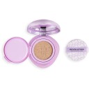 Revolution Superdewy Cushion Foundation 9 G - Glødende Makeup