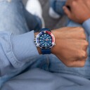 Citizen Eco-Drive Promaster Marine BN2038-01L - Herre - 46 mm - Analog - Kvarts urverk - Mineralglas