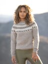 Viking Garn 2524 1c Fjellbris genser