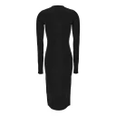 Versace Jeans Couture Dame Kjoler Svart XS,