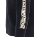 Emporio Armani Cardigan   Strikk   Navy/Hvit   Emporio Armani   14 år 164   Cardigan   Blå