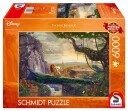 Schmidt Puzzles Jigsaw Puzzle 6000 brikker Disney The Lion King