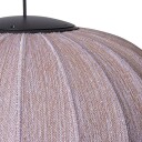 Made By Hand - Knit-Wit 45 Round LED Pendel Anniversary Glitter Gold - Lampemesteren