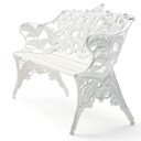 Byarums Bruk Sofa Classic / g:hvit / v:hvit lakk. for Byarums Bruk