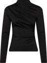 Rosemunde Rwbridget Ls Turtleneck T Shirt   BLACK   L