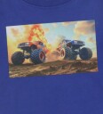 Name It Genser   NmmVoto   Surf Nettet/Monstertrucken   Name It   7 8 år (122 128)   Genser   Blå