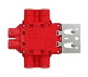 Elko Veggboks lav ring 8-løp stender Elko Flexi+ - 1223889