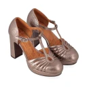 Chie Mihara Dame Sko Brun 39 EU,