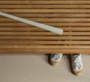 Normann Copenhagen Skohorn Cashmere beige limited edition