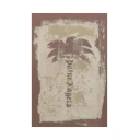 Palm Angels, Herre, Topper, Brun, M,