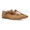 Sangiorgio Dame Sko Brun 41 EU,
