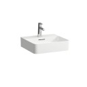 Laufen Val Møbelservant 45x42 cm, m/1 bl.hull, Hvit