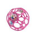 Oball Rattle - Rosa