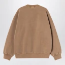 Carhartt Wip Herre Gensere & Hettegensere Brun L,