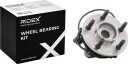 RIDEX 654W1187 Hjullager