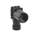 Uponor Aqua PLUS Veggboks med vinkelkobling Q&E 16 x 2,2 mm for overvanns- og drensrør