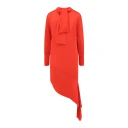 Semicouture Dame Kjoler Oransje XL,