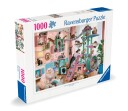 Ravensburger Cat Tree Heaven 1000 Stk Dyr 14 År