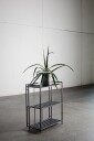 Muubs Manhattan Low hylle 65,5x33x79,5 cm Black