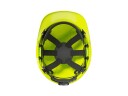 Hellberg Vernehjelm Factor 31409-091 Neongul