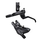 Shimano Deore M6100 Skivebrems Sett Forbrems Venstre I Spec EV