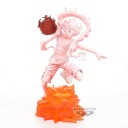Banpresto One Piece Film Red Monkey D. Luffy Senkozekkei Figur 11 cm