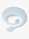 That"s Mine Moon Nursing Pillow Sateen Blue ONE SIZE