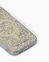 Ideal Of Sweden Clear MagSafe Case Glam (IDCLCMS-I2367-495)