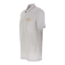 Emporio Armani EA7 Herre Topper Hvit S,