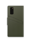 Ideal Of Sweden Atelier Wallet Intense Khaki (IDAWAW21-S11E-360)