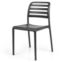 Nardi Costa spise stol Anthracite
